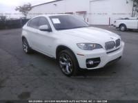 2011 BMW X6 XDRIVE35I 5UXFG2C52BLX06976