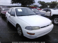 1993 GEO PRIZM LSI 1Y1SK538XPZ072617