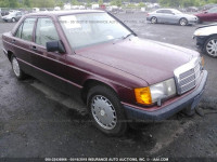 1989 MERCEDES-BENZ 190 E 2.6 WDBDA29D0KF562298