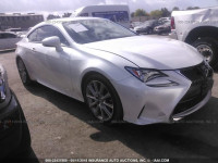 2016 LEXUS RC 350 JTHHE5BC4G5012253