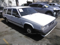 1988 VOLVO 740 GLE YV1FX8856J2137996