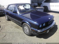 1987 BMW 325 I AUTOMATICATIC WBABB230XH8855289