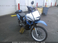 2008 KAWASAKI KL650 E JKAKLEE118DA15073