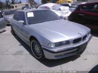 1995 BMW 740 IL WBAGJ6321SDH97107