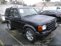 2002 LAND ROVER DISCOVERY II SE SALTY15402A759308