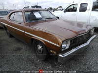 1976 PLYMOUTH DUSTER VL29C6G159914