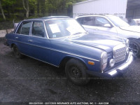 1976 Mercedes Benz 300 D 11511412033833