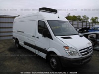 2010 MERCEDES-BENZ SPRINTER 3500 WD3PF4CCXA5496949