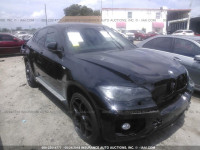 2012 BMW X6 XDRIVE50I 5UXFG8C55CLZ97154