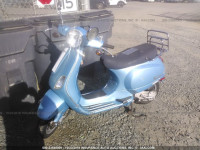 2006 VESPA LX 50 ZAPC386B165004564