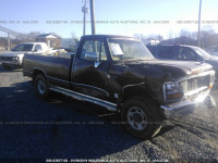 1987 DODGE W-SERIES W100 1B7HW04T1HS430674