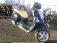 2016 VESPA GTS 300 SUPER ZAPM459L0G5200677