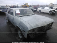 1974 CHEVROLET NOVA 1X27D4L194920