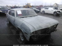 1974 CHEVROLET NOVA 1X27D4L194920