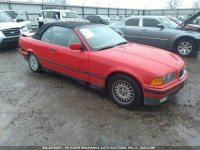 1994 BMW 318 IC AUTOMATICATIC WBABK6321RED15358