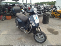 2008 VESPA GRANTURISMO 200 ZAPM319K385008870