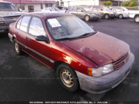 1991 TOYOTA TERCEL DELUXE JT2EL43A7M0048764