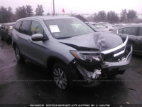 2019 HONDA PILOT EXL 5FNYF6H50KB034982