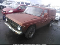 1972 FORD COURIER SGTAMG11910