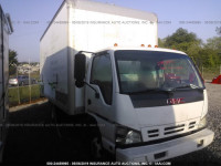 2006 GMC W4500 W45042 J8DC4B16167006386