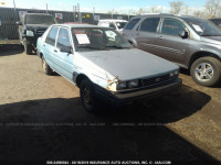 1988 CHEVROLET NOVA 1Y1SK5143JZ062079