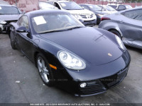 2009 PORSCHE CAYMAN S WP0AB29859U780408