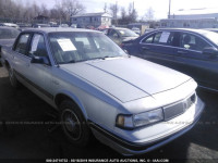 1991 OLDSMOBILE CUTLASS CIERA 2G3AL54N7M2337896