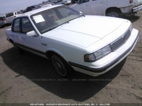 1989 OLDSMOBILE CUTLASS CIERA SL 2G3AM51N5K2444735