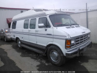 1992 DODGE RAM VAN B350 2B6KB31Z2NK152034