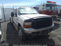 2001 FORD F450 SUPER DUTY 1FDXW46F81ED44983