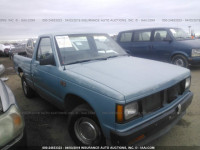 1987 GMC S TRUCK S15 1GTBS14E7H8509515