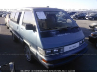 1987 TOYOTA VAN WAGON LE JT3YR26W7H5032141