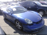 2008 PORSCHE CAYMAN WP0AA29848U760975