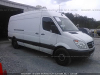 2011 Mercedes Benz Sprinter WD3PE8CC0B5521577