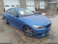 2015 BMW M235XI WBA1J9C5XFV371446