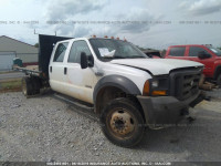 2005 FORD F550 SUPER DUTY 1FDAW56P25EB33126