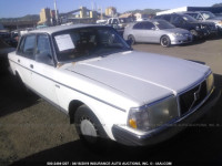 1988 VOLVO 244 DL/GL YV1AX8840J1297511