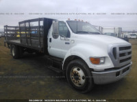 2005 FORD F650 SUPER DUTY 3FRNF65E45V202420