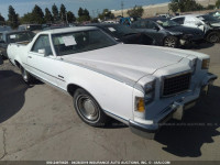 1977 FORD RANCHERO 7A48S117347