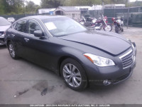 2012 INFINITI M56 X JN1AY1AR0CM580009