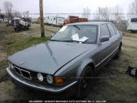 1992 BMW 735 I AUTOMATICATIC WBAGB4312NDB70901