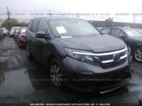 2019 HONDA PILOT EX 5FNYF6H35KB038086