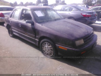 1994 Dodge Shadow ES 1B3AP68K0RN170336