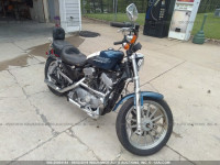 1998 HARLEY-DAVIDSON XL883 HUGGER 1HD4CEM10WK117095