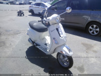 2013 VESPA LX 150IE ZAPM688F7D5003640