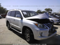 2013 LEXUS LX 570 JTJHY7AX7D4087830