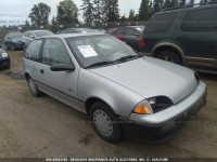 1992 GEO METRO LSI 2C1MR2467N6706850