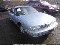 1996 OLDSMOBILE 98 REGENCY ELITE 1G3CX52K6T4314432