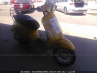 2015 VESPA SPRINT 150 3V ZAPM818G3F5400324