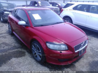 2010 VOLVO C30 T5 YV1672MK0A2175619